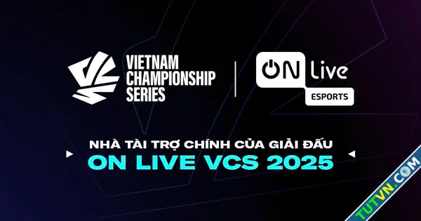 VTVcab tài trợ ON Live VCS 2025 kiến tạo sân chơi đẳng cấp-1.webp