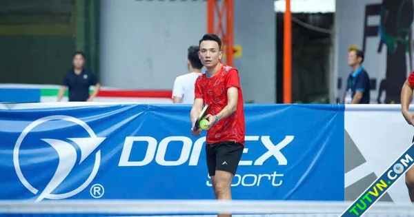 Vụ VĐV Vũ Sơn Tùng bức xúc ở giải pickleball quốc gia Ban tổ chức lên tiếng-1.webp