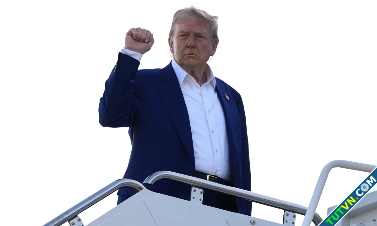 Vua Hà Lan mời ông Trump nghỉ tại cung điện hoàng gia khi dự hội nghị NATO-1.webp