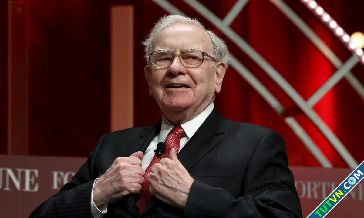 Warren Buffett vẫn làm Chủ tịch Berkshire Hathaway-1.webp