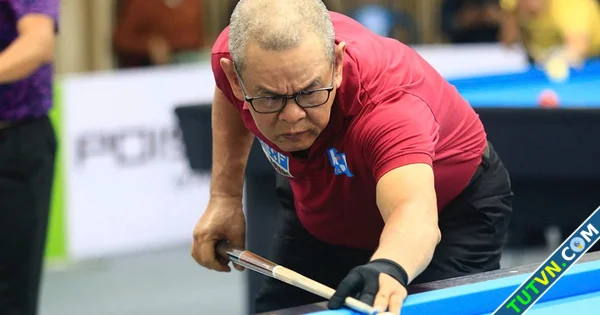 World Cup billiards carom 3 băng TPHCM 039Huyền thoại039 3 băng Việt Nam xuất trận-1.webp