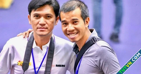 World Cup billiards Trần Quyết Chiến tiên phong BLV Minh Điền gây bất ngờ vì vừa đấu vừa bình-1.webp