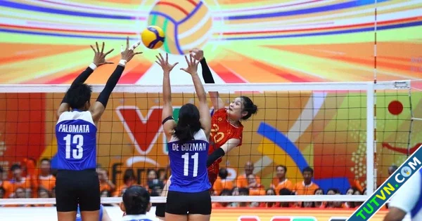 Xác định 4 cặp tứ kết giải bóng chuyền VTV Cup 2025 U21 Việt Nam đương đầu chị đại-1.webp