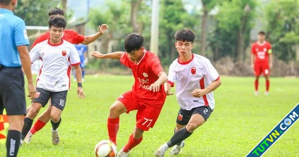 Xác định 8 đội tranh tài ở tứ kết giải U21 quốc gia 2025 HAGL đứng đầu bảng-1.webp