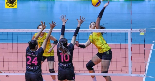 Xác định đối thủ của đại diện bóng chuyền nữ Việt Nam ở tứ kết SEALECT Cup-1.webp