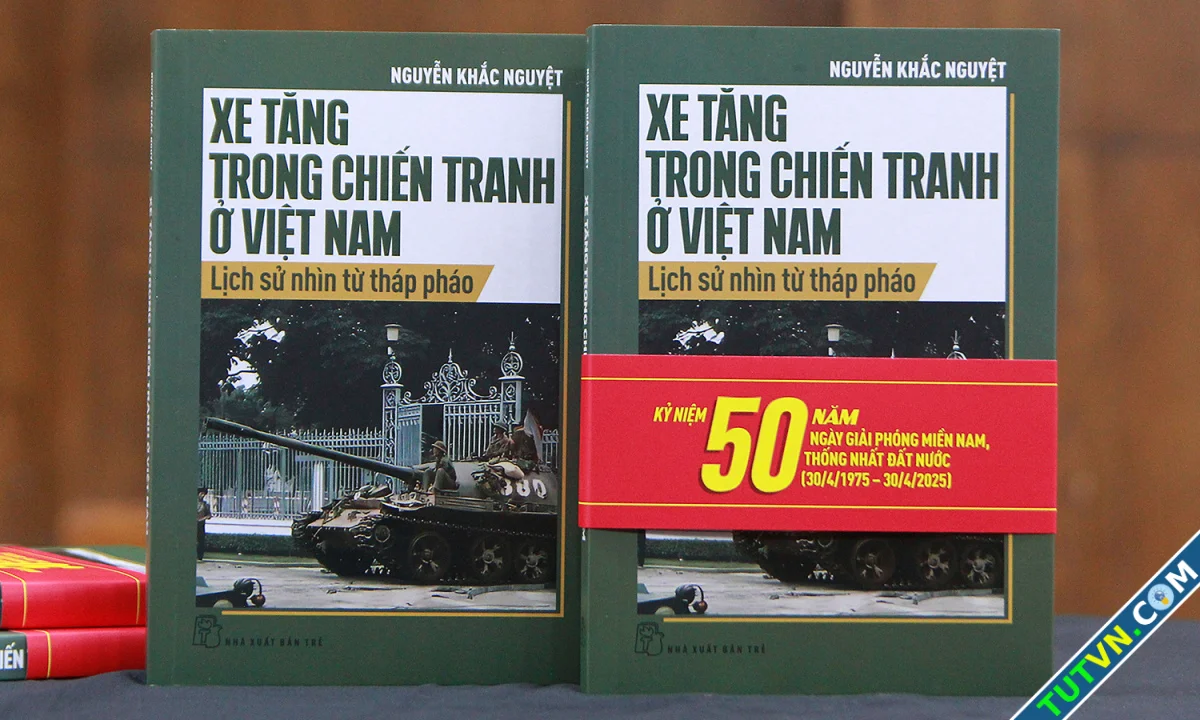 Xe tăng trong chiến tranh ở Việt Nam phần một Mãnh hổ đường số 9-1.webp