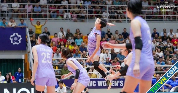 Xem trực tiếp chung kết bóng chuyền AVC Nations Cup đội Việt Nam đấu Philippines ở kênh nào-1.webp