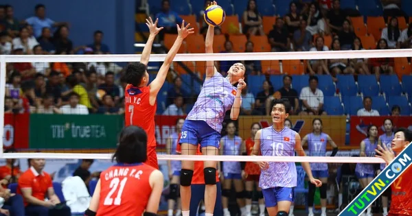 Xem trực tiếp chung kết bóng chuyền VTV Cup hôm nay ở kênh nào liệu Việt Nam có tạo sốc-1.webp