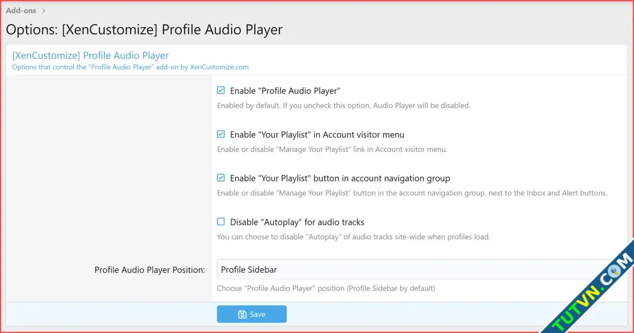 XenCustomize Profile Audio Player-4.webp