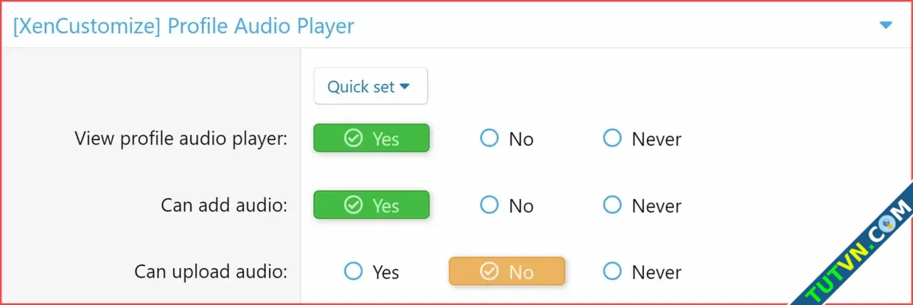 XenCustomize Profile Audio Player-5.webp