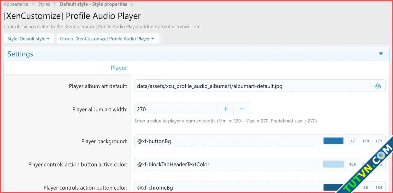 XenCustomize Profile Audio Player-7.webp