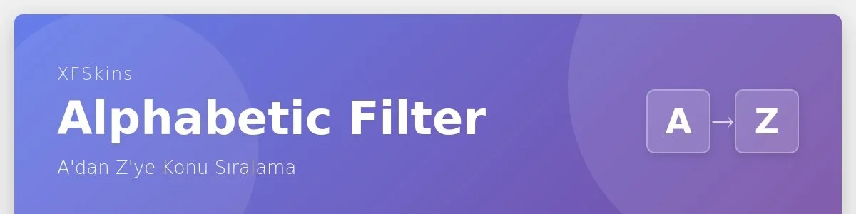 XFSkins  Alphabetic Filter 100-1.webp