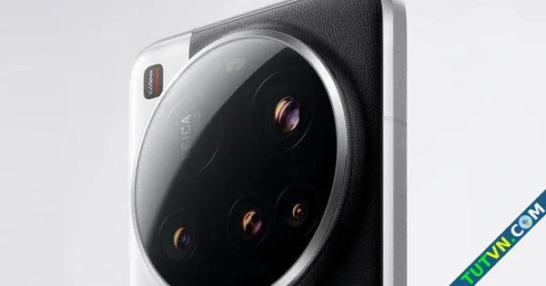 Xiaomi 15 Ultra ra mắt với camera kính tiềm vọng 200 MP-1.webp