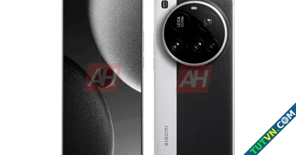 Xiaomi 15 Ultra tạo hứng thú với thiết kế đậm chất Leica-1.webp