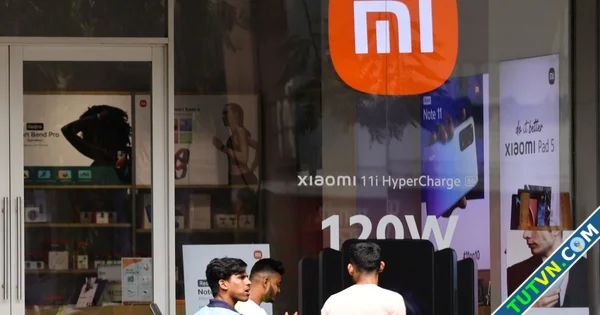 Xiaomi đặt mục tiêu trở thành hãng smartphone số 1 thế giới-1.webp