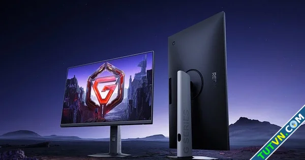 Xiaomi ra mắt màn hình chơi game 200 Hz giá chỉ 23 triệu đồng-1.webp