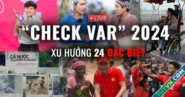 Xu Hướng 24 đặc biệt Loạt gương mặt chói sáng drama liên tiếp và sức mạnh tình người | 2024 R...webp