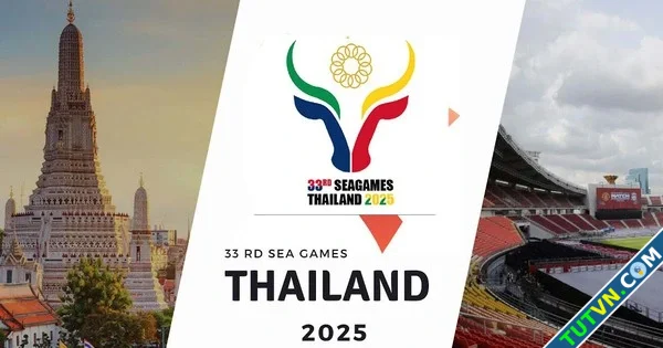 Xung đột biên giới Thái Lan Campuchia BTC SEA Games 33 vẫn án binh bất động-1.webp