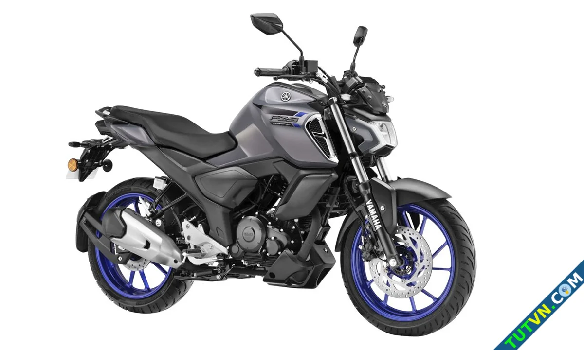 Yamaha FZS Fi Hybrid giá từ 1700 USD-1.webp