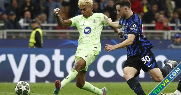 Yamal không gục ngã hẹn quyết đấu Real Madrid tranh cãi phạt đền khiến Barcelona thua đau-1.webp