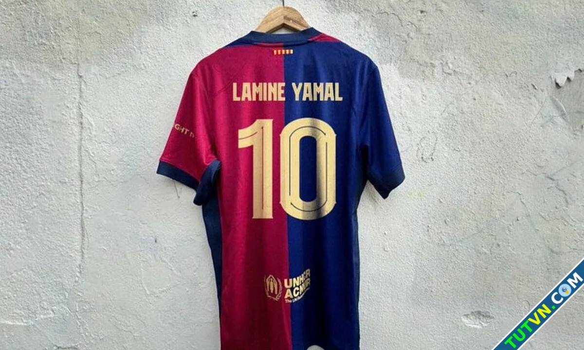 Yamal mặc áo số 10 ở Barca từ mùa tới-1.webp