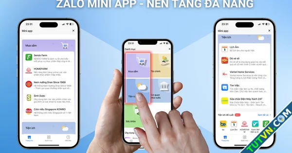 Zalo Mini App tiện cho người dùng lợi cho doanh nghiệp-1.webp