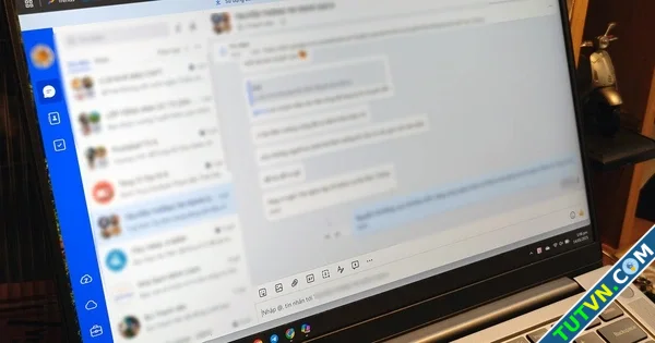 Zalo phiên bản web cắt giảm số ngày lưu trữ tin nhắn-1.webp