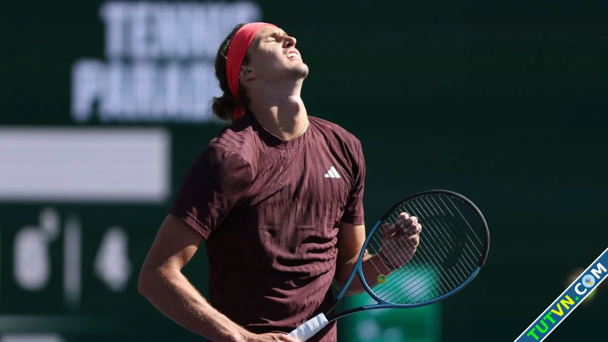 Zverev bật bãi sớm ở Indian Wells Masters-1.webp